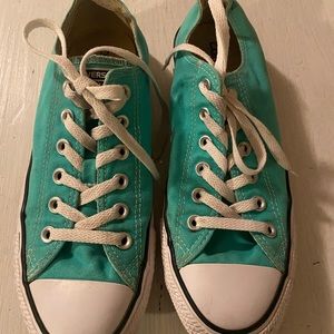 Chuck Taylor All Star Converse - Turquoise